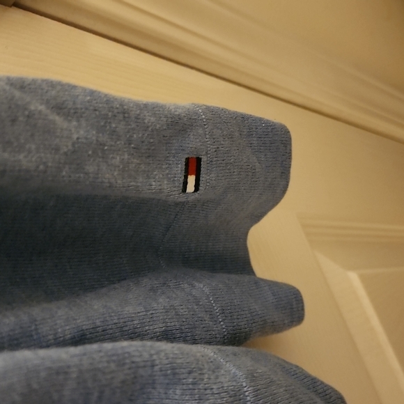 Classic Tommy Hilfiger Crew Neck Pullover Men's Sweater -XX Large - Picture 3 of 6